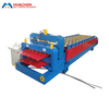  Customizable Double Deck Roll Forming Machine