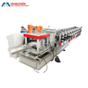 Punching Available ZEE Roll Forming Machine 